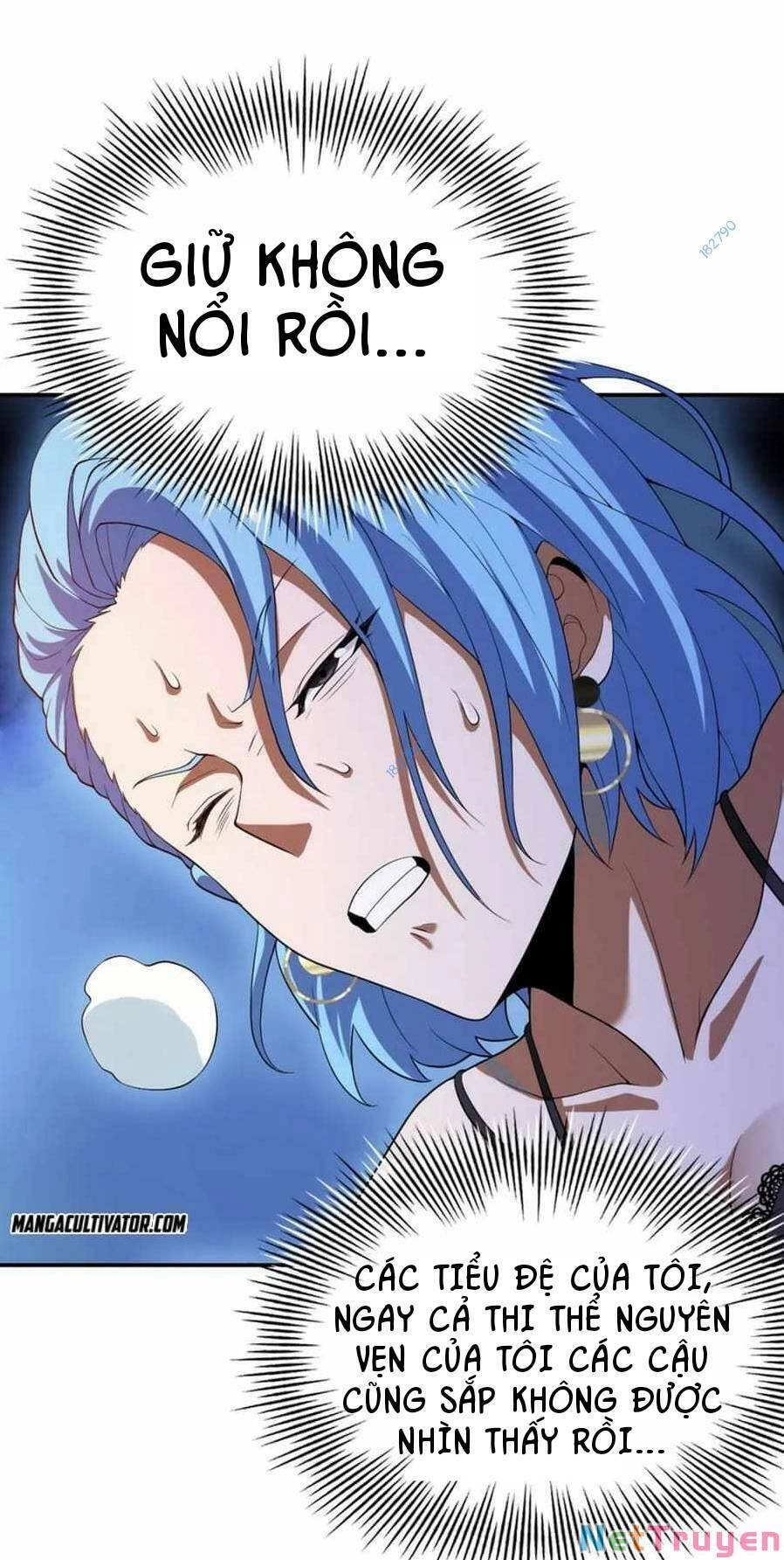 Ta Mắc Kẹt Ở Ngày Này Đã 3000 Năm Chapter 10 - 38