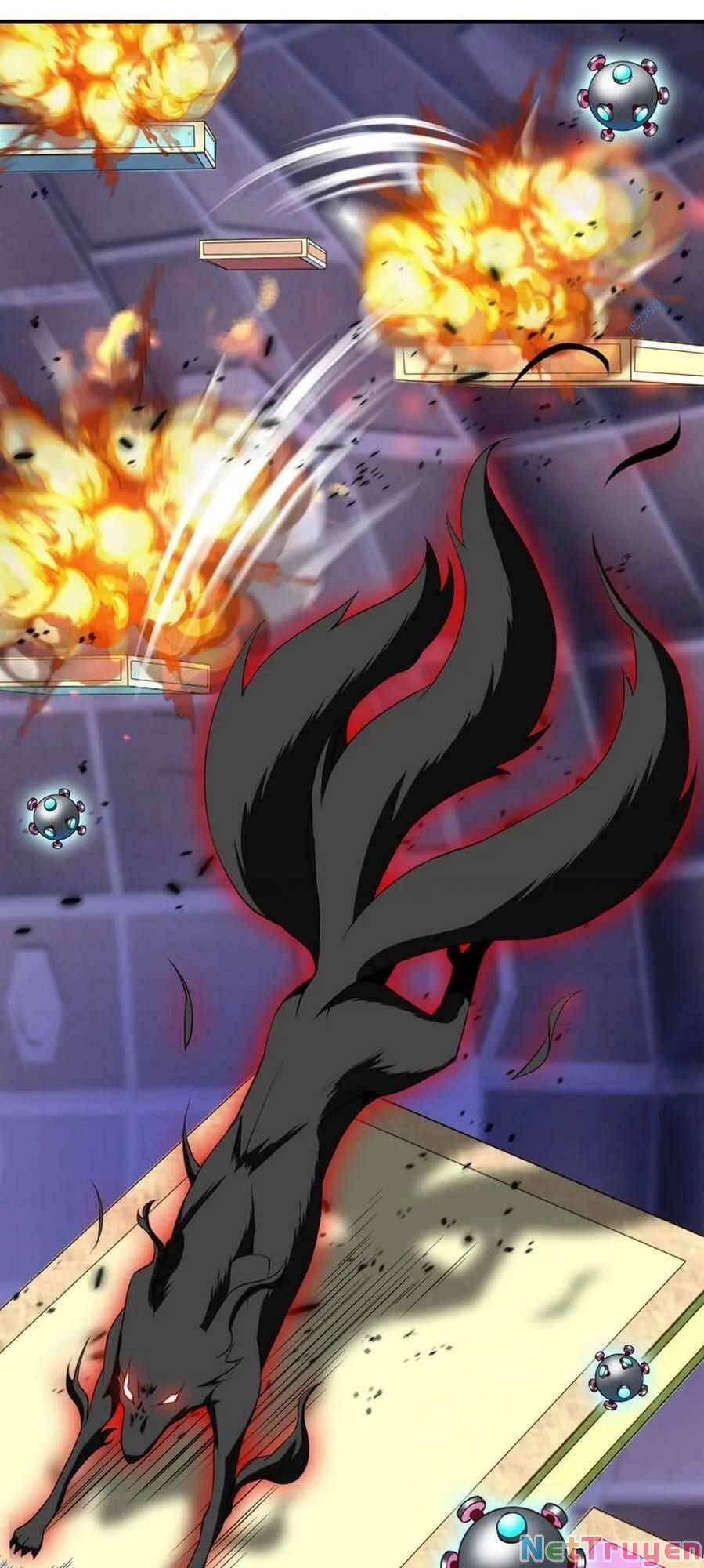 Ta Mắc Kẹt Ở Ngày Này Đã 3000 Năm Chapter 10 - 49