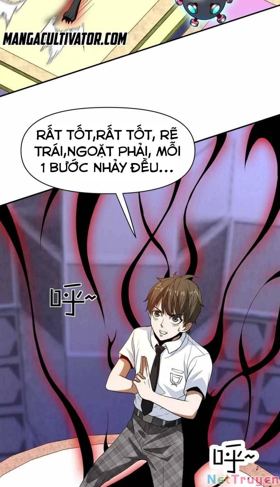 Ta Mắc Kẹt Ở Ngày Này Đã 3000 Năm Chapter 10 - 50