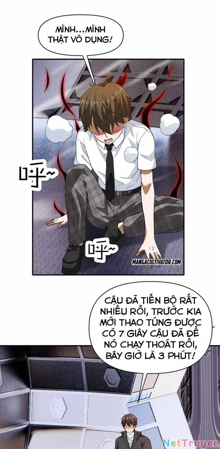 Ta Mắc Kẹt Ở Ngày Này Đã 3000 Năm Chapter 10 - 58