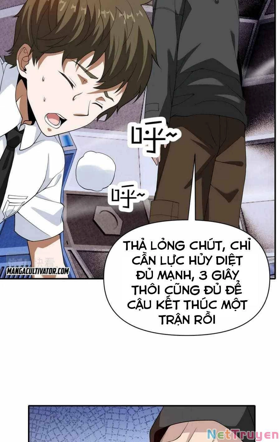 Ta Mắc Kẹt Ở Ngày Này Đã 3000 Năm Chapter 10 - 60