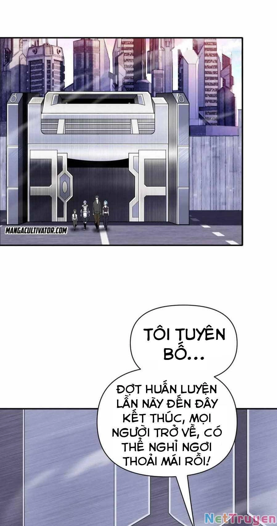 Ta Mắc Kẹt Ở Ngày Này Đã 3000 Năm Chapter 10 - 62