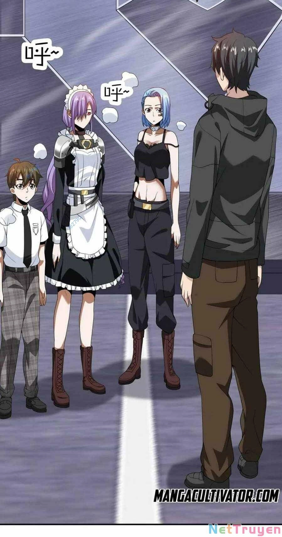 Ta Mắc Kẹt Ở Ngày Này Đã 3000 Năm Chapter 10 - 63