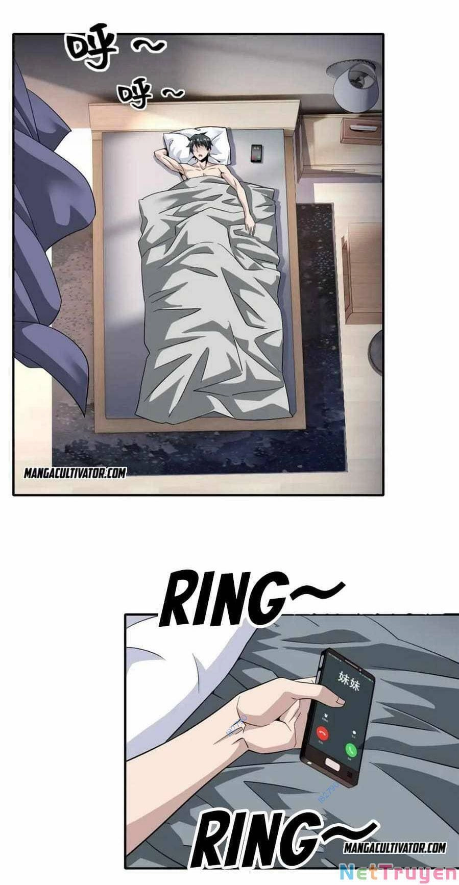 Ta Mắc Kẹt Ở Ngày Này Đã 3000 Năm Chapter 11 - 2