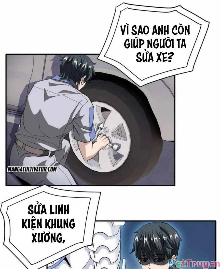 Ta Mắc Kẹt Ở Ngày Này Đã 3000 Năm Chapter 11 - 6