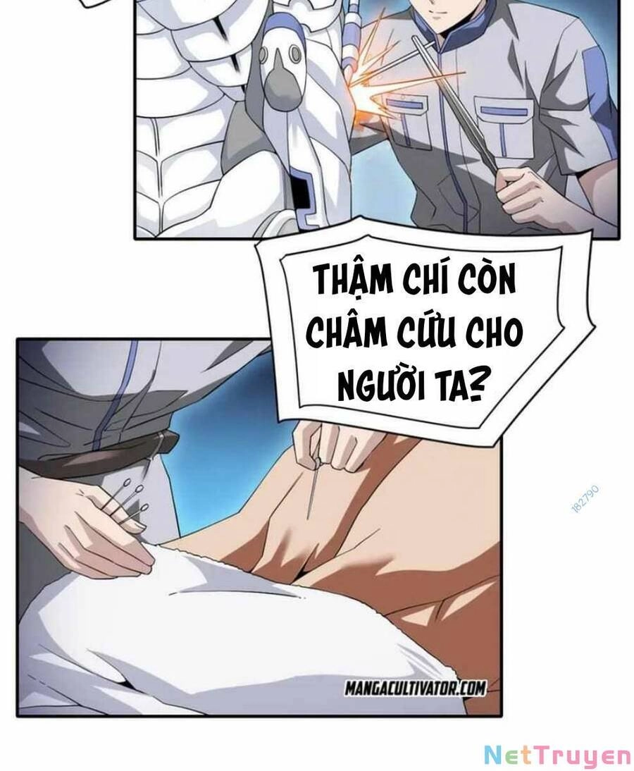 Ta Mắc Kẹt Ở Ngày Này Đã 3000 Năm Chapter 11 - 7