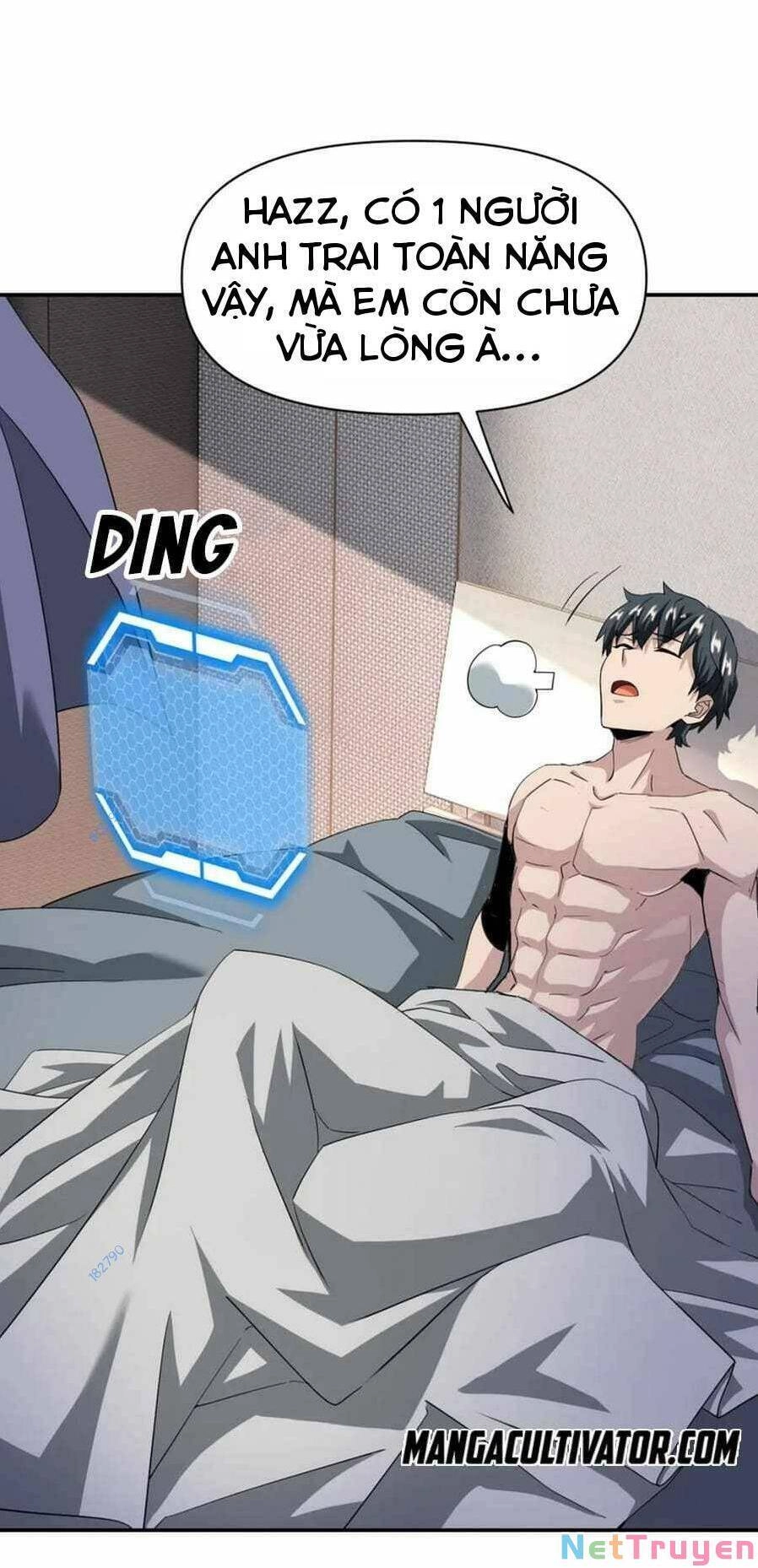 Ta Mắc Kẹt Ở Ngày Này Đã 3000 Năm Chapter 11 - 11