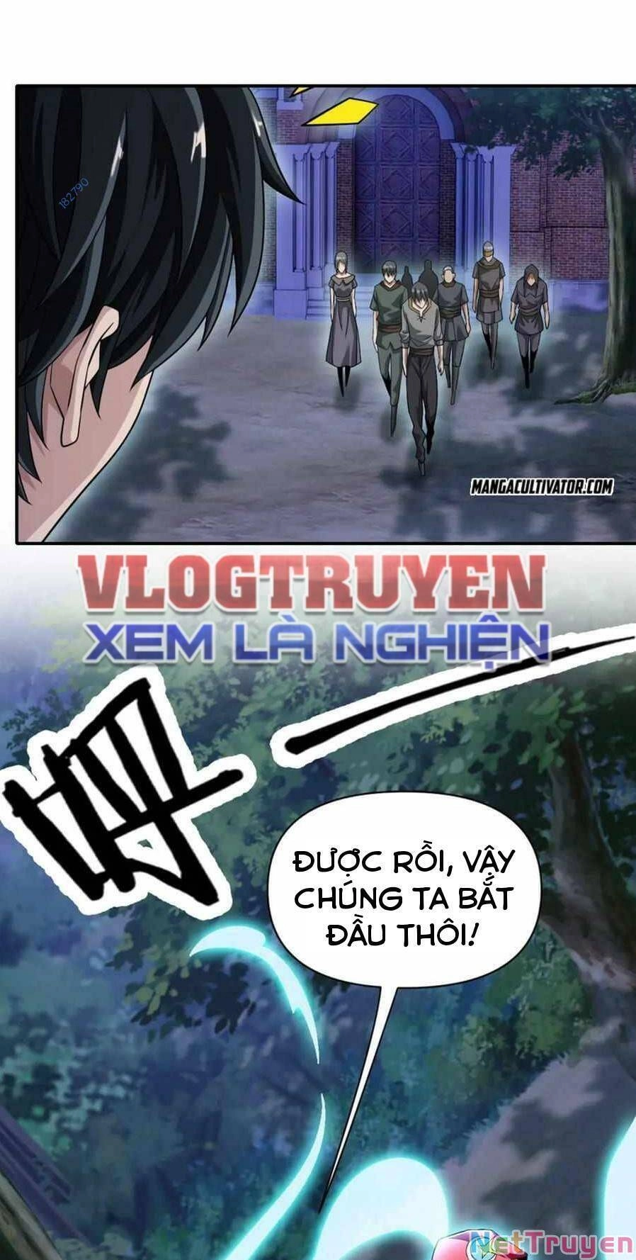 Ta Mắc Kẹt Ở Ngày Này Đã 3000 Năm Chapter 11 - 20