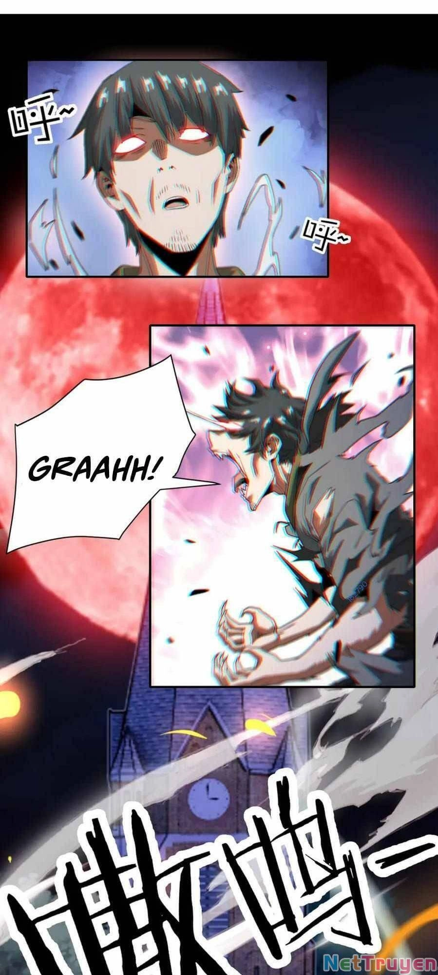 Ta Mắc Kẹt Ở Ngày Này Đã 3000 Năm Chapter 11 - 22