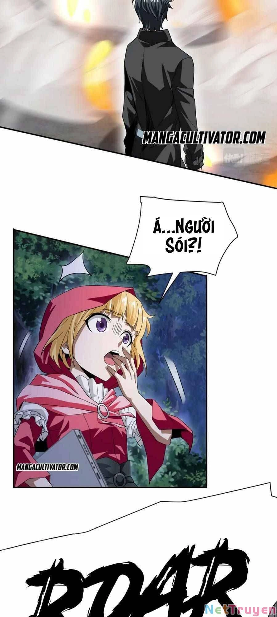 Ta Mắc Kẹt Ở Ngày Này Đã 3000 Năm Chapter 11 - 25