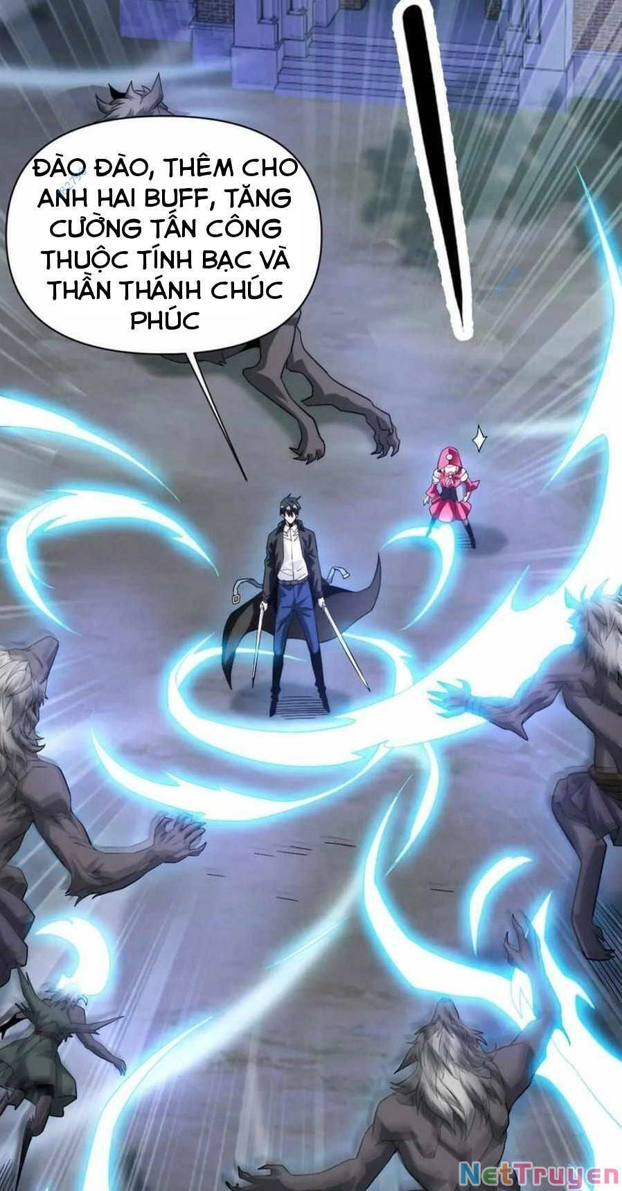 Ta Mắc Kẹt Ở Ngày Này Đã 3000 Năm Chapter 11 - 30