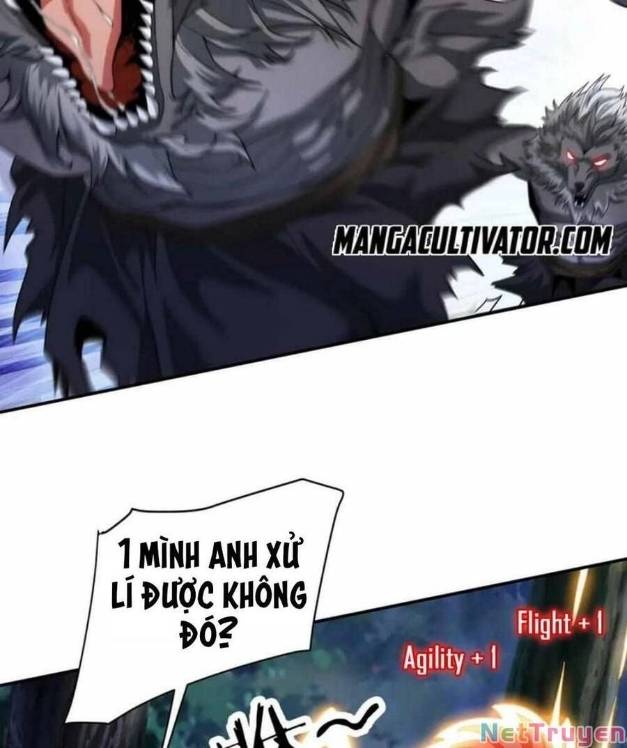 Ta Mắc Kẹt Ở Ngày Này Đã 3000 Năm Chapter 11 - 32