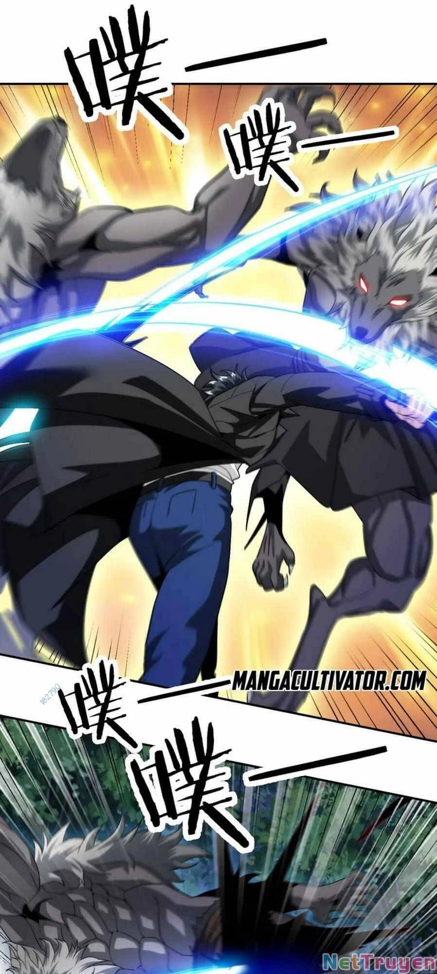 Ta Mắc Kẹt Ở Ngày Này Đã 3000 Năm Chapter 11 - 34