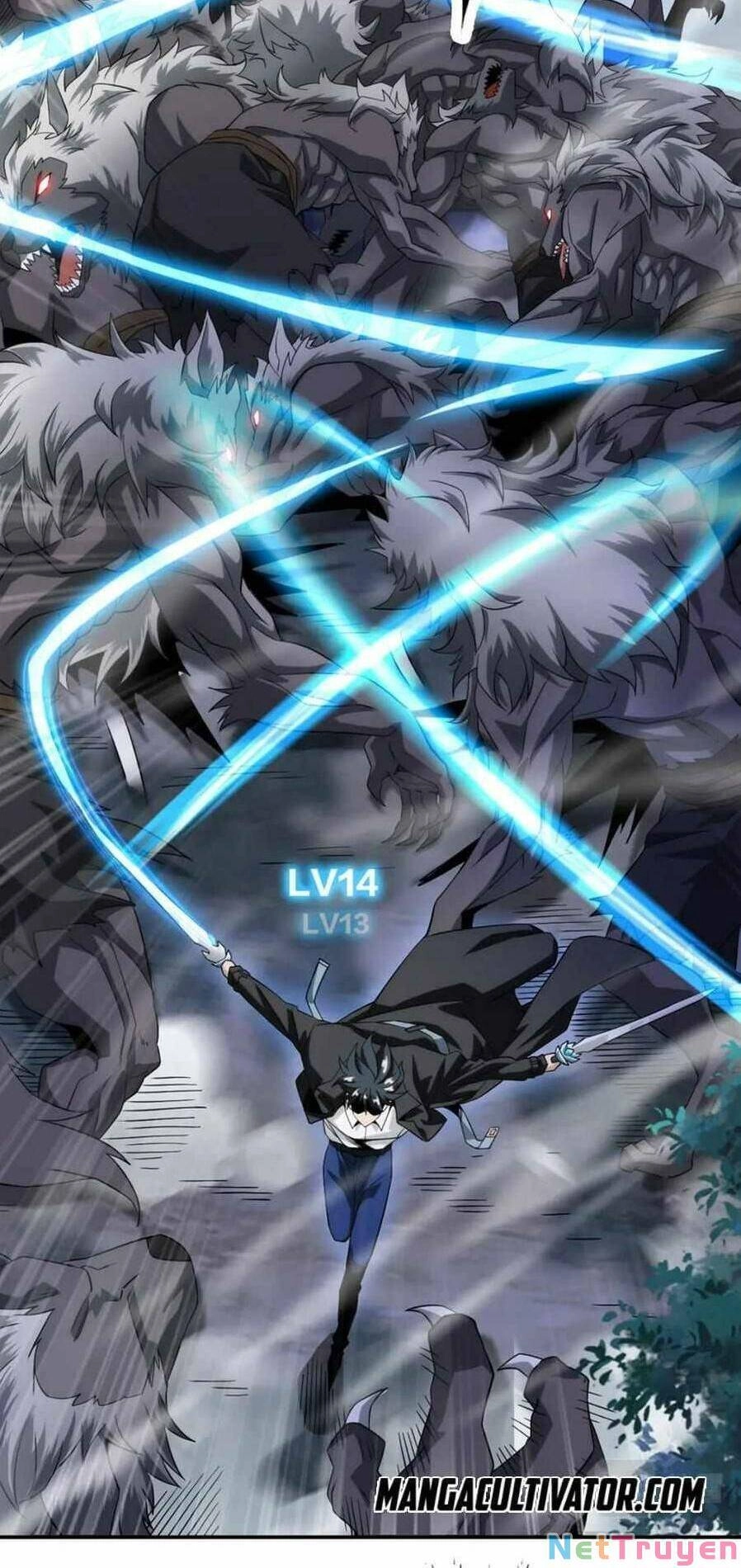 Ta Mắc Kẹt Ở Ngày Này Đã 3000 Năm Chapter 11 - 36