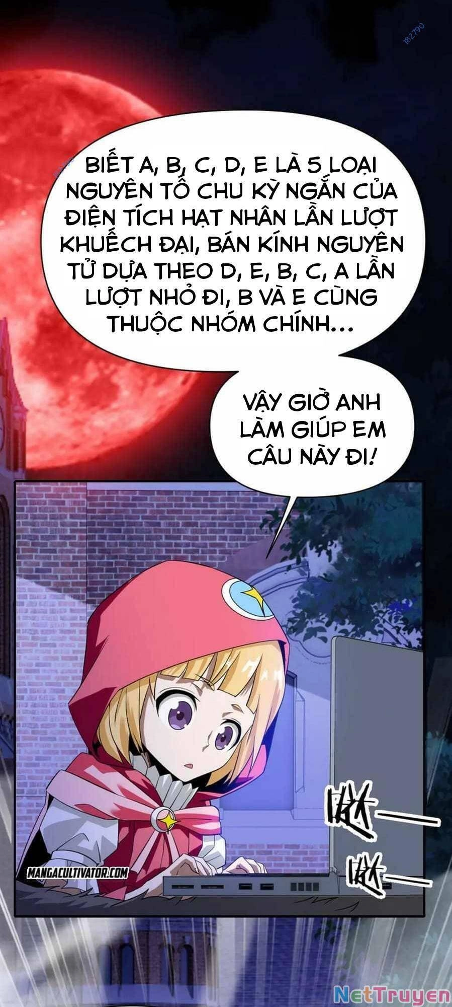 Ta Mắc Kẹt Ở Ngày Này Đã 3000 Năm Chapter 11 - 41