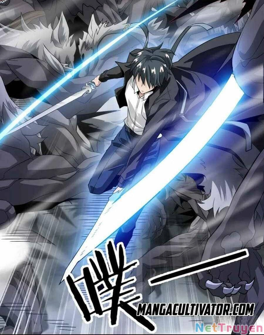 Ta Mắc Kẹt Ở Ngày Này Đã 3000 Năm Chapter 11 - 43