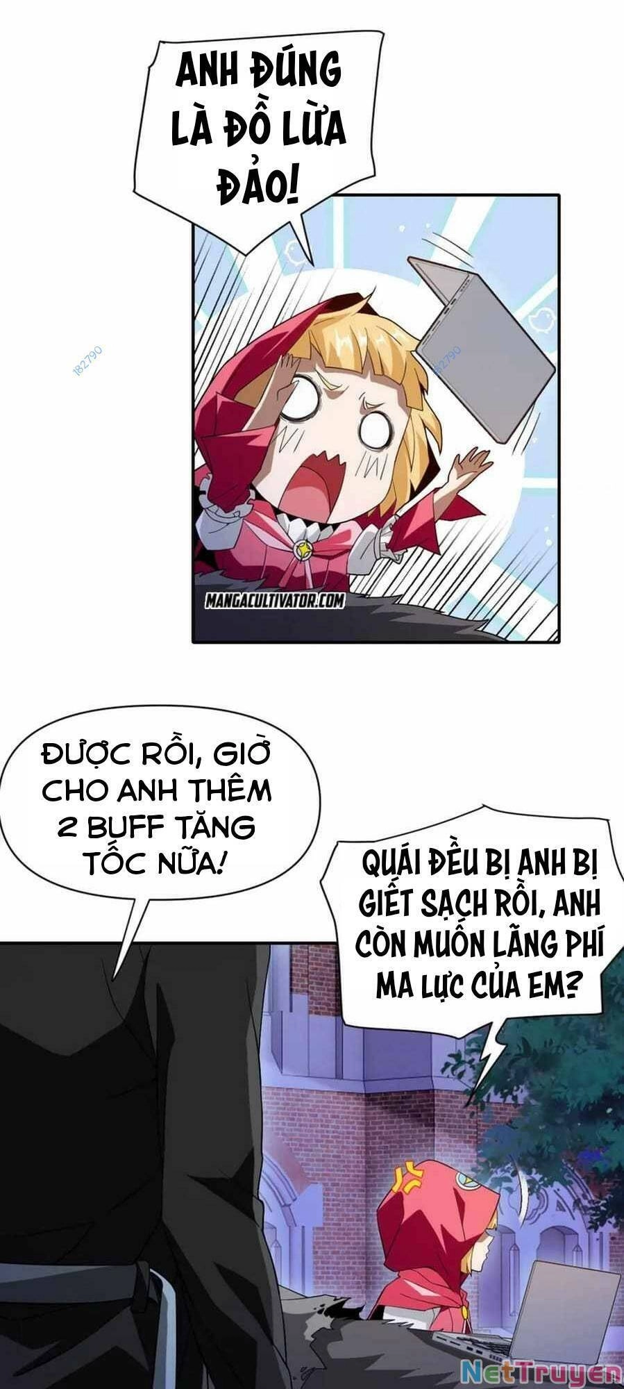 Ta Mắc Kẹt Ở Ngày Này Đã 3000 Năm Chapter 11 - 44