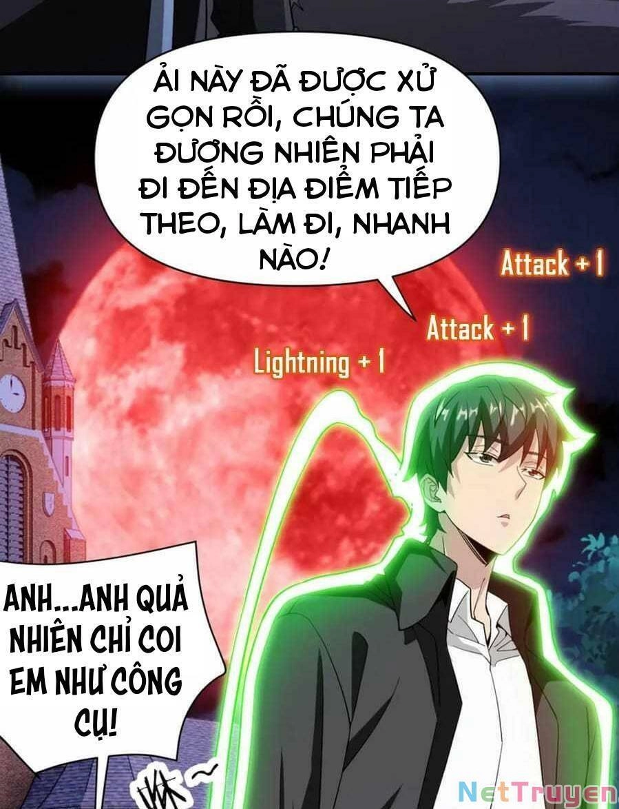 Ta Mắc Kẹt Ở Ngày Này Đã 3000 Năm Chapter 11 - 45