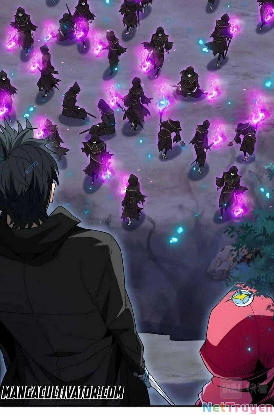 Ta Mắc Kẹt Ở Ngày Này Đã 3000 Năm Chapter 11 - 51