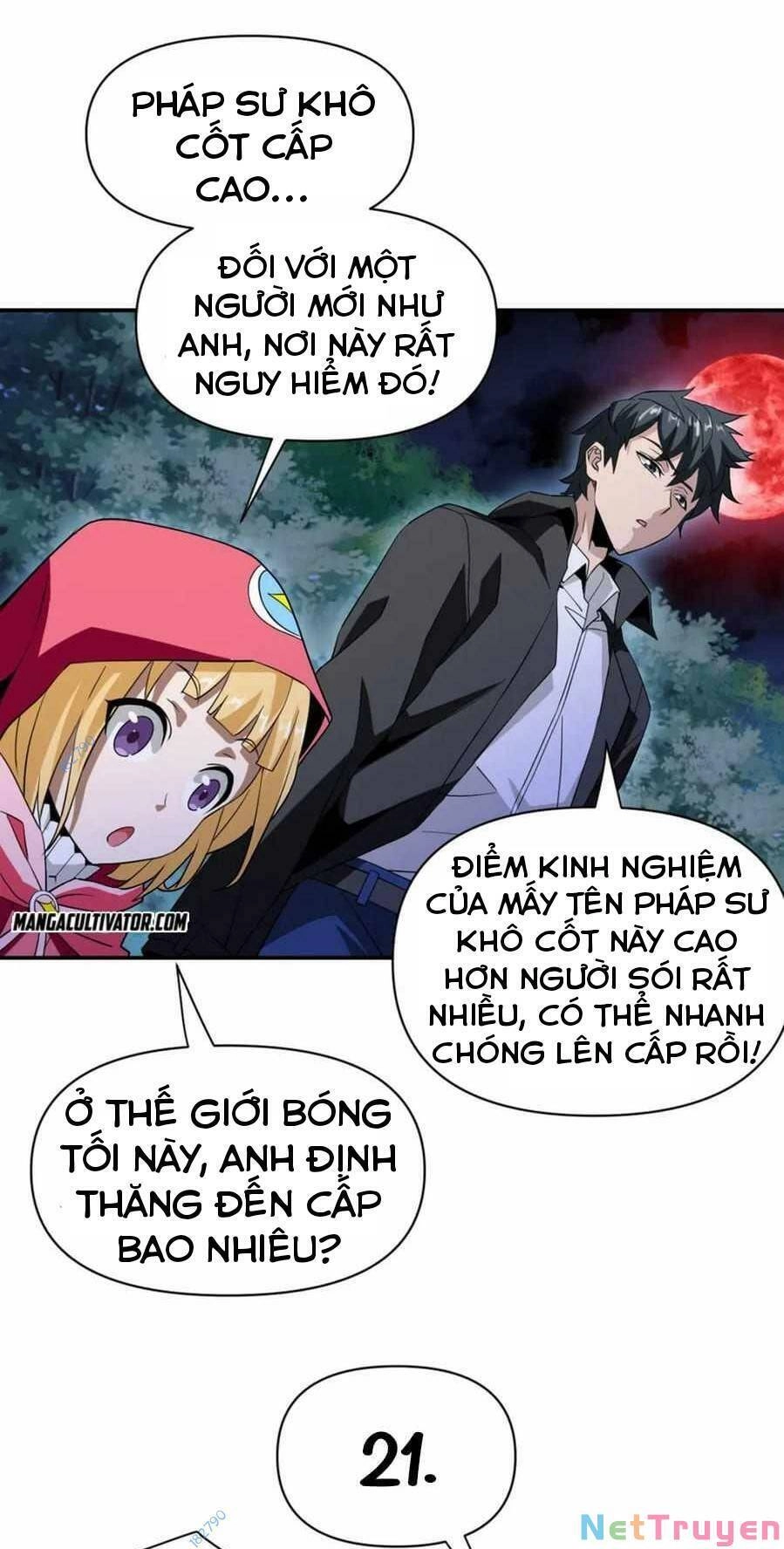 Ta Mắc Kẹt Ở Ngày Này Đã 3000 Năm Chapter 11 - 52