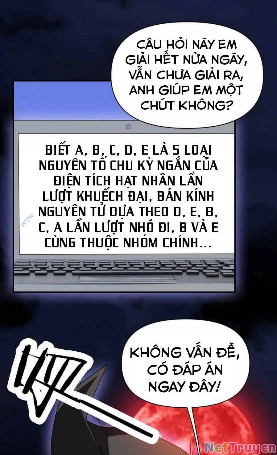 Ta Mắc Kẹt Ở Ngày Này Đã 3000 Năm Chapter 11 - 56