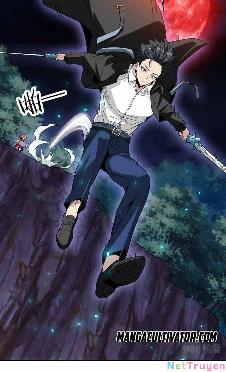 Ta Mắc Kẹt Ở Ngày Này Đã 3000 Năm Chapter 11 - 57