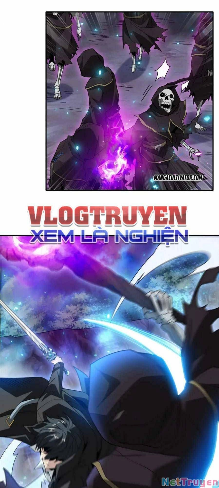 Ta Mắc Kẹt Ở Ngày Này Đã 3000 Năm Chapter 11 - 58