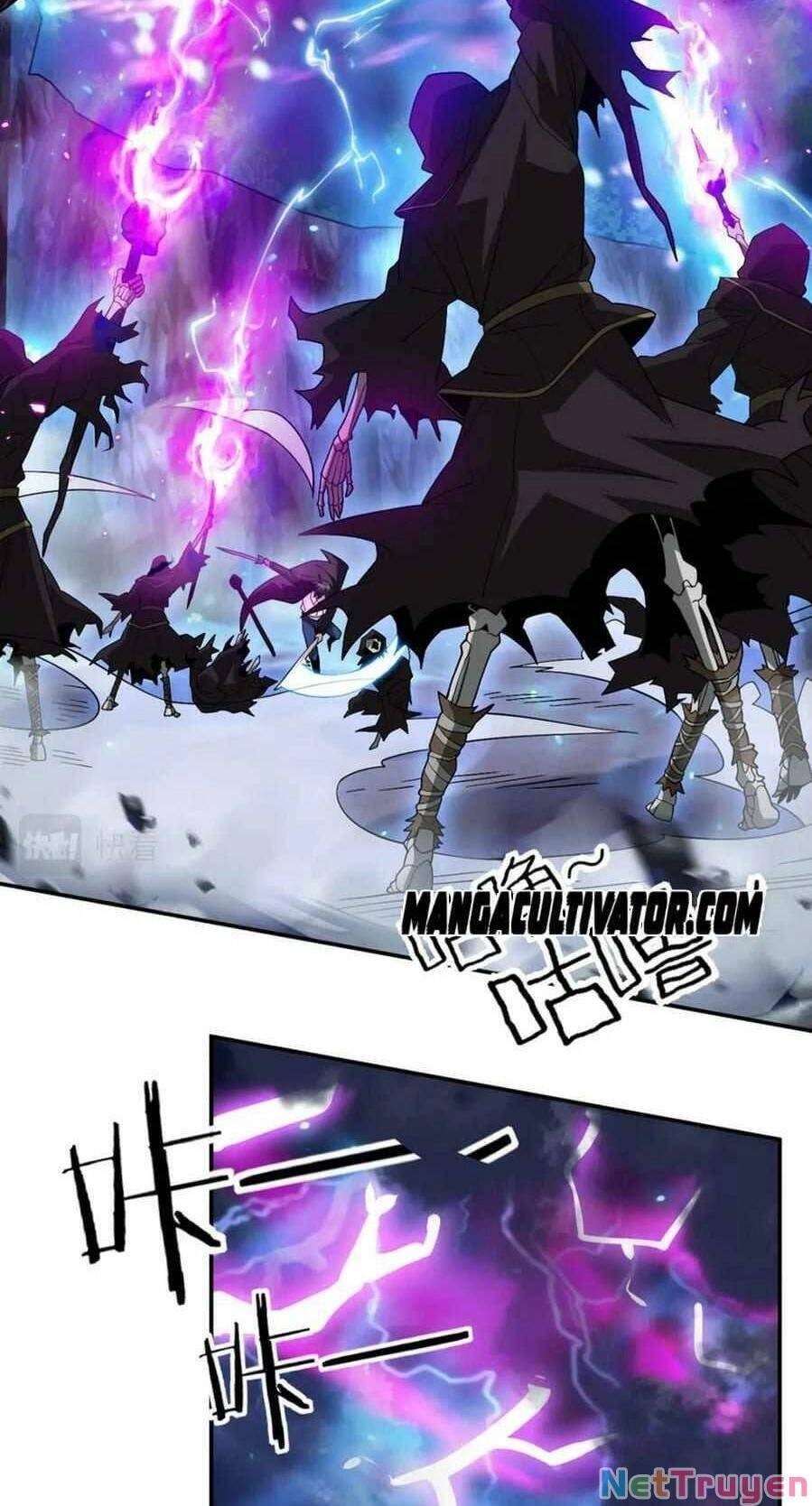 Ta Mắc Kẹt Ở Ngày Này Đã 3000 Năm Chapter 11 - 60