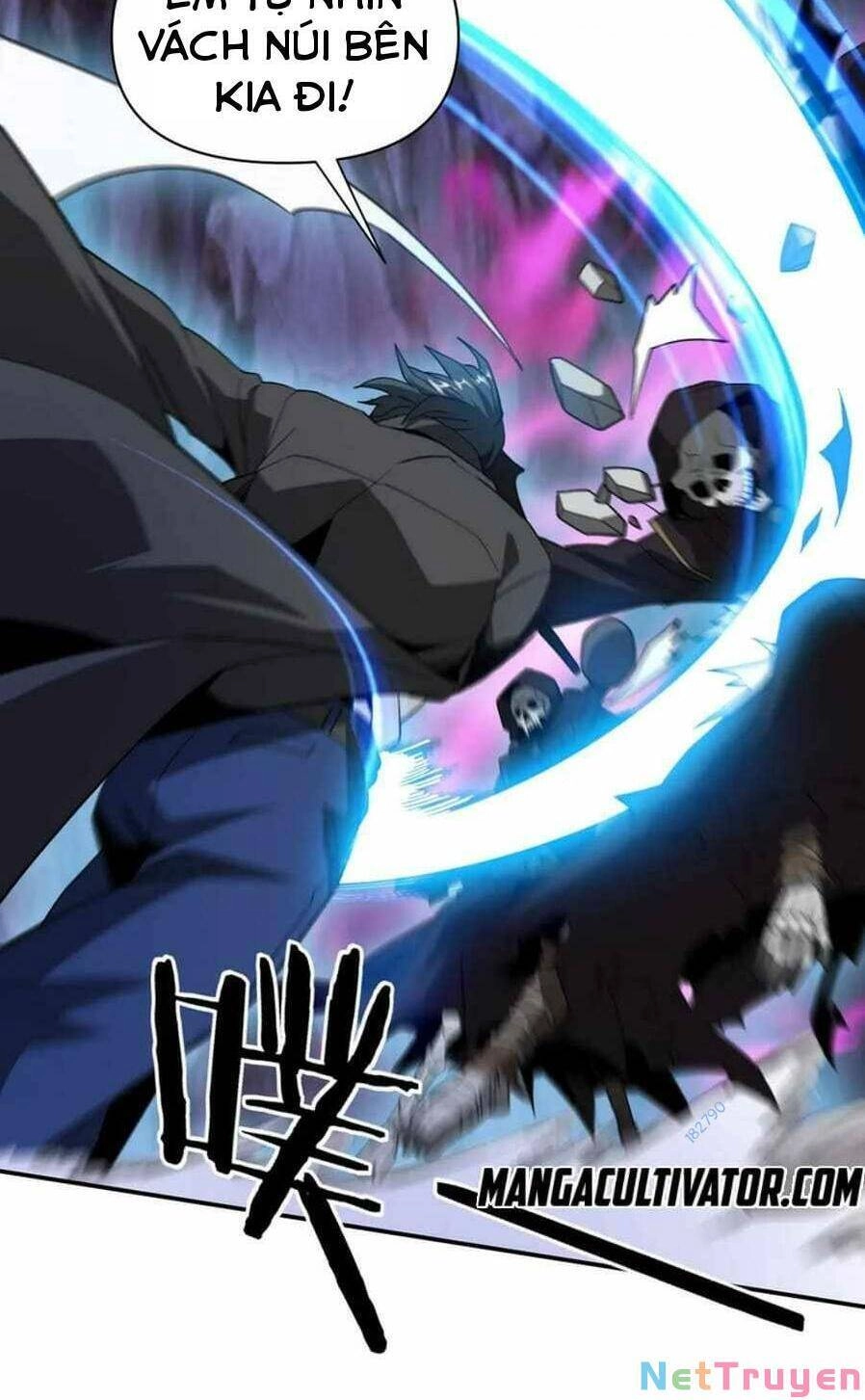 Ta Mắc Kẹt Ở Ngày Này Đã 3000 Năm Chapter 11 - 69