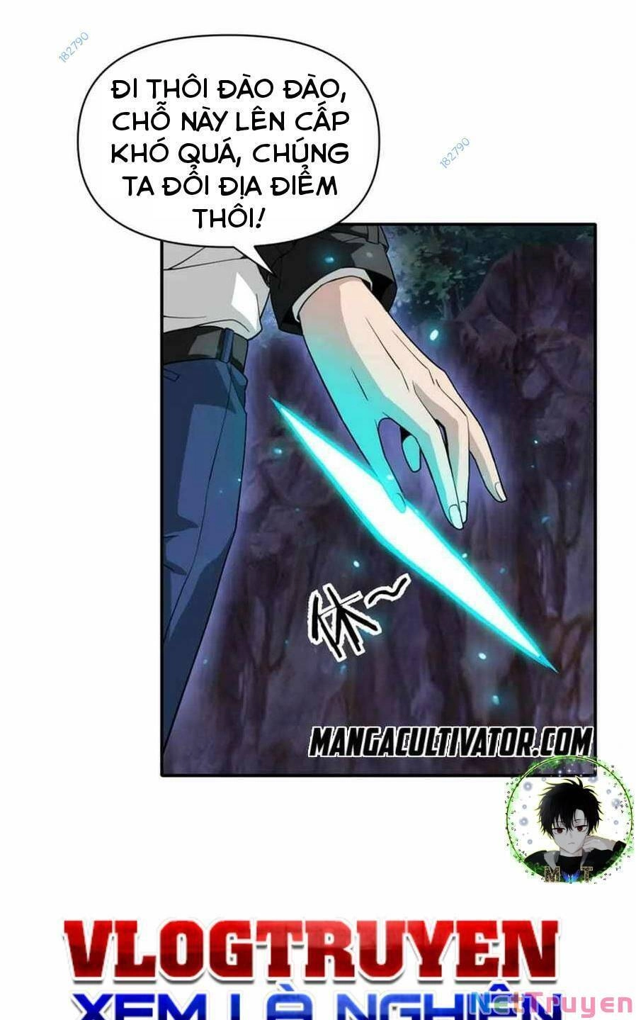 Ta Mắc Kẹt Ở Ngày Này Đã 3000 Năm Chapter 12 - 4