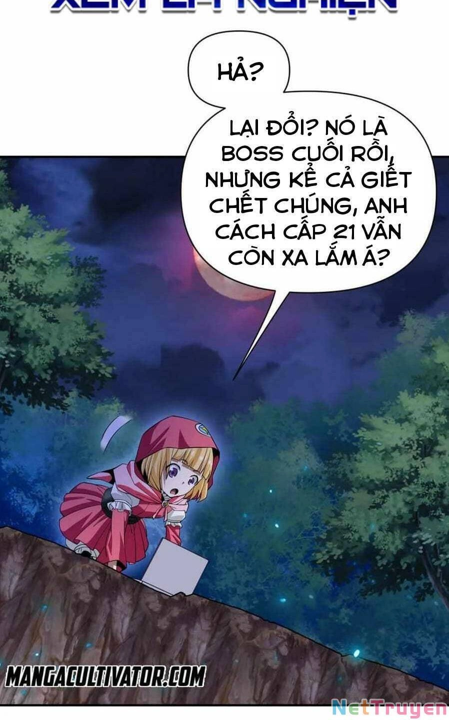 Ta Mắc Kẹt Ở Ngày Này Đã 3000 Năm Chapter 12 - 5