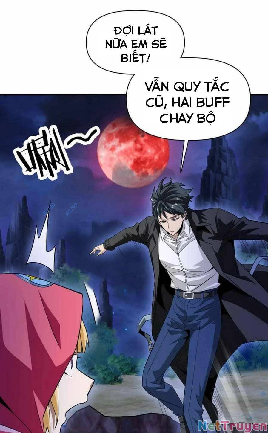 Ta Mắc Kẹt Ở Ngày Này Đã 3000 Năm Chapter 12 - 6