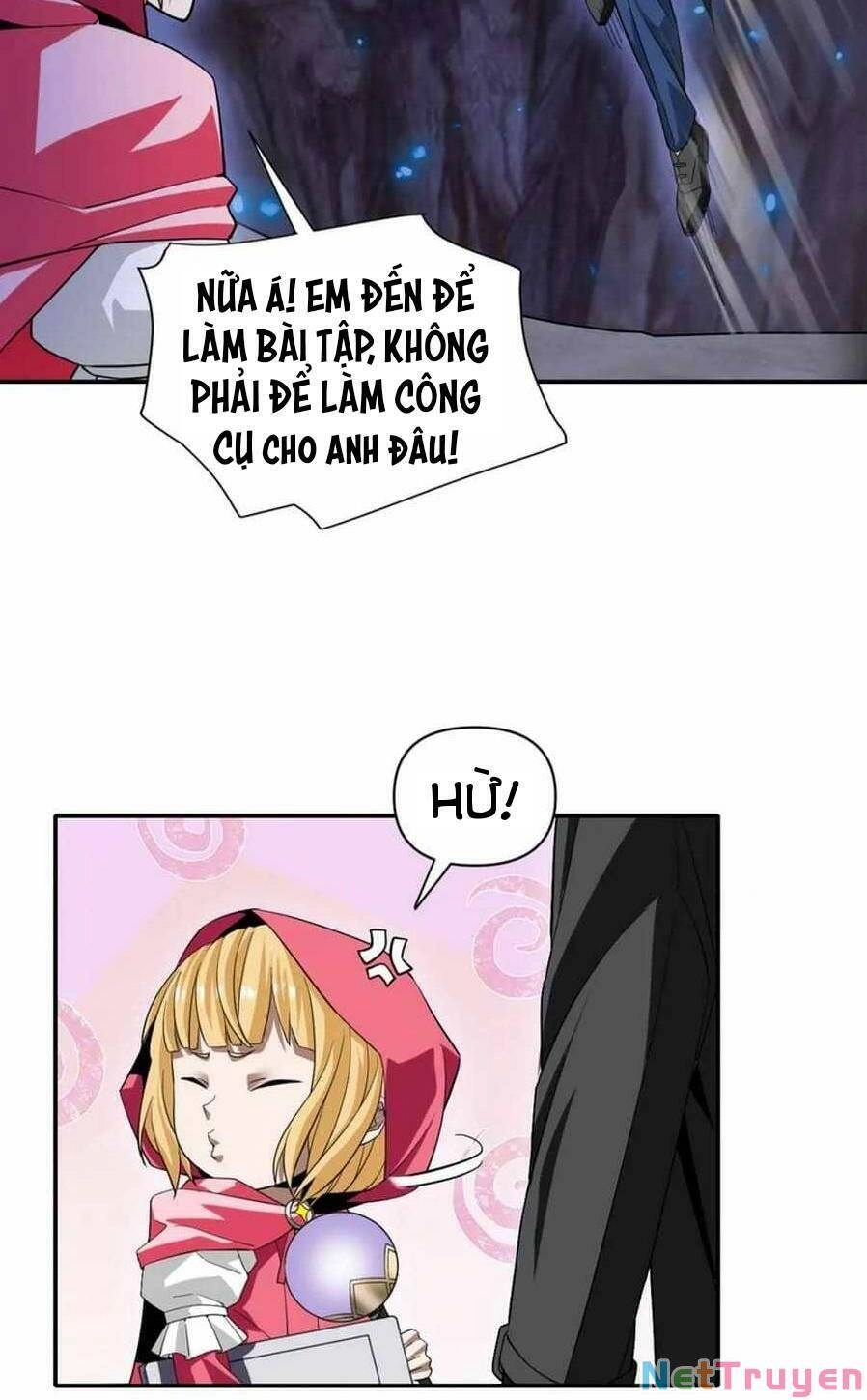 Ta Mắc Kẹt Ở Ngày Này Đã 3000 Năm Chapter 12 - 7