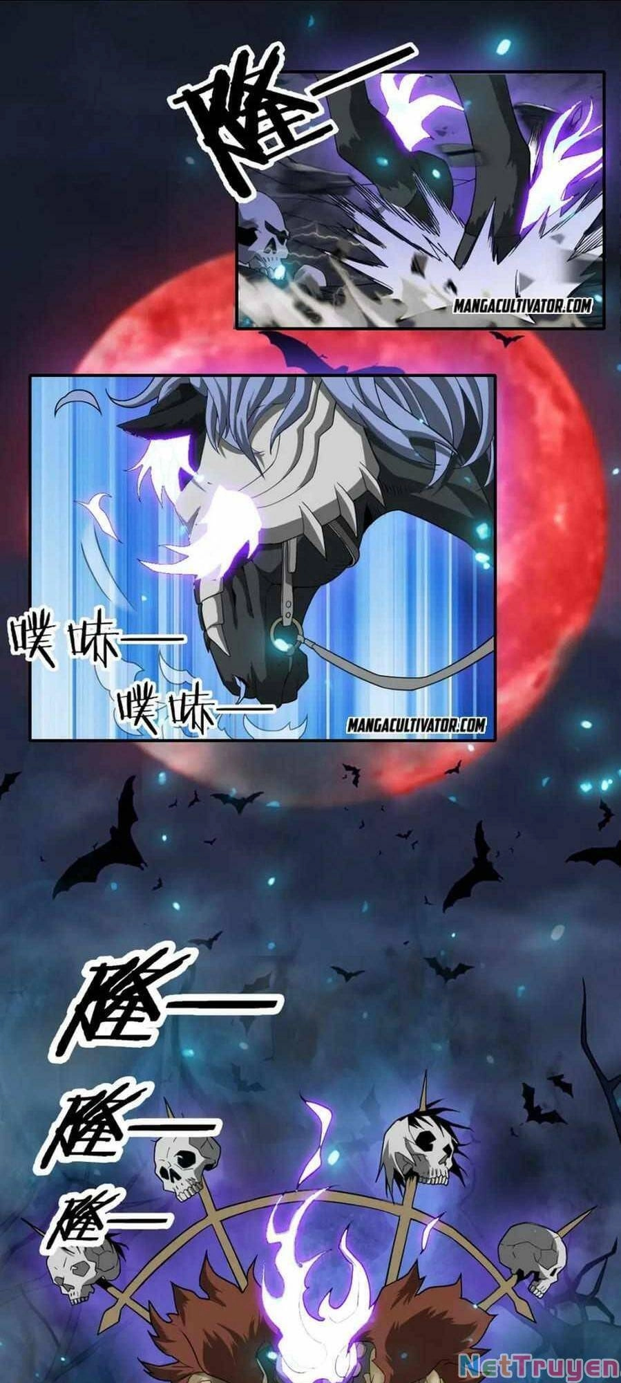 Ta Mắc Kẹt Ở Ngày Này Đã 3000 Năm Chapter 12 - 14