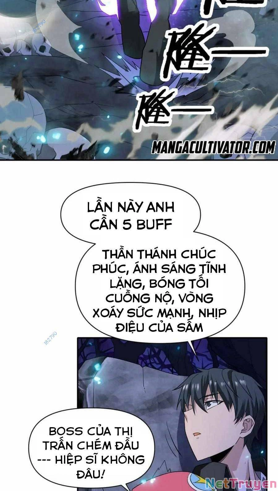 Ta Mắc Kẹt Ở Ngày Này Đã 3000 Năm Chapter 12 - 16