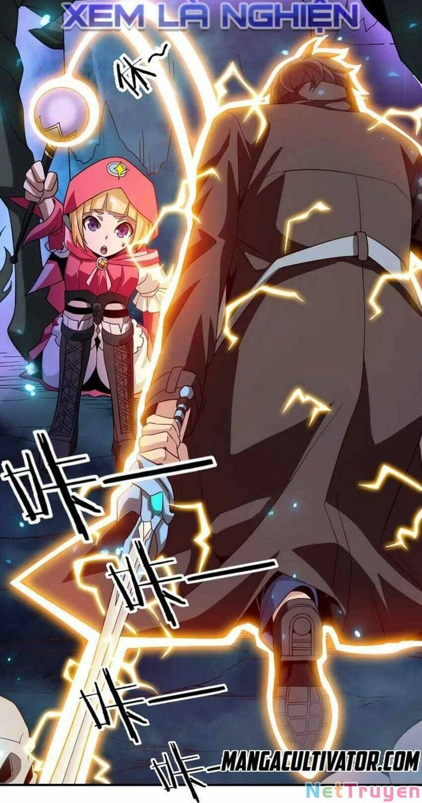 Ta Mắc Kẹt Ở Ngày Này Đã 3000 Năm Chapter 12 - 18