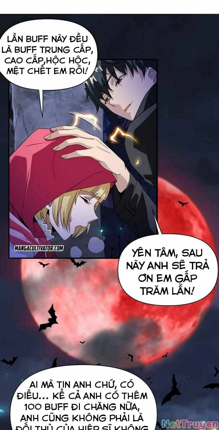 Ta Mắc Kẹt Ở Ngày Này Đã 3000 Năm Chapter 12 - 19