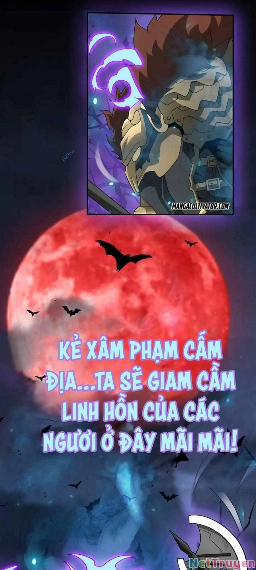 Ta Mắc Kẹt Ở Ngày Này Đã 3000 Năm Chapter 12 - 21