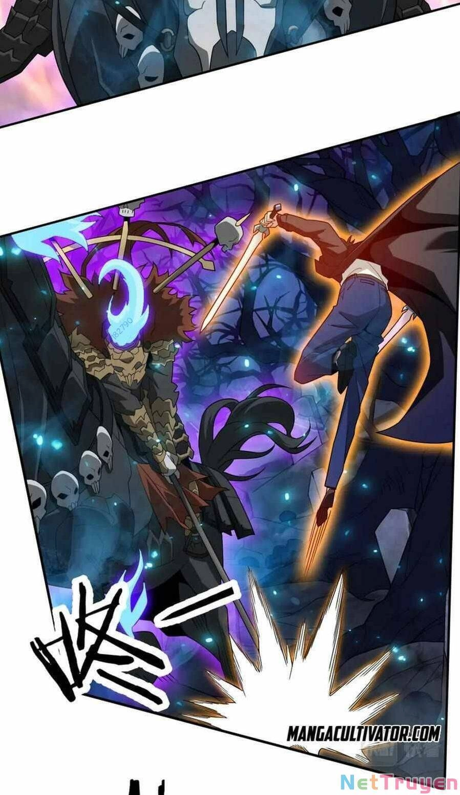 Ta Mắc Kẹt Ở Ngày Này Đã 3000 Năm Chapter 12 - 25