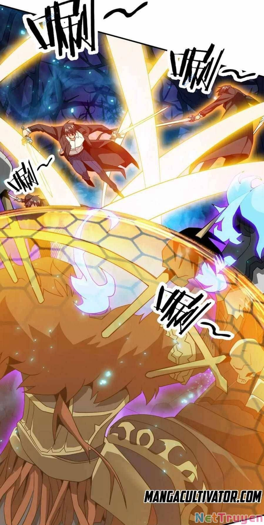 Ta Mắc Kẹt Ở Ngày Này Đã 3000 Năm Chapter 12 - 26