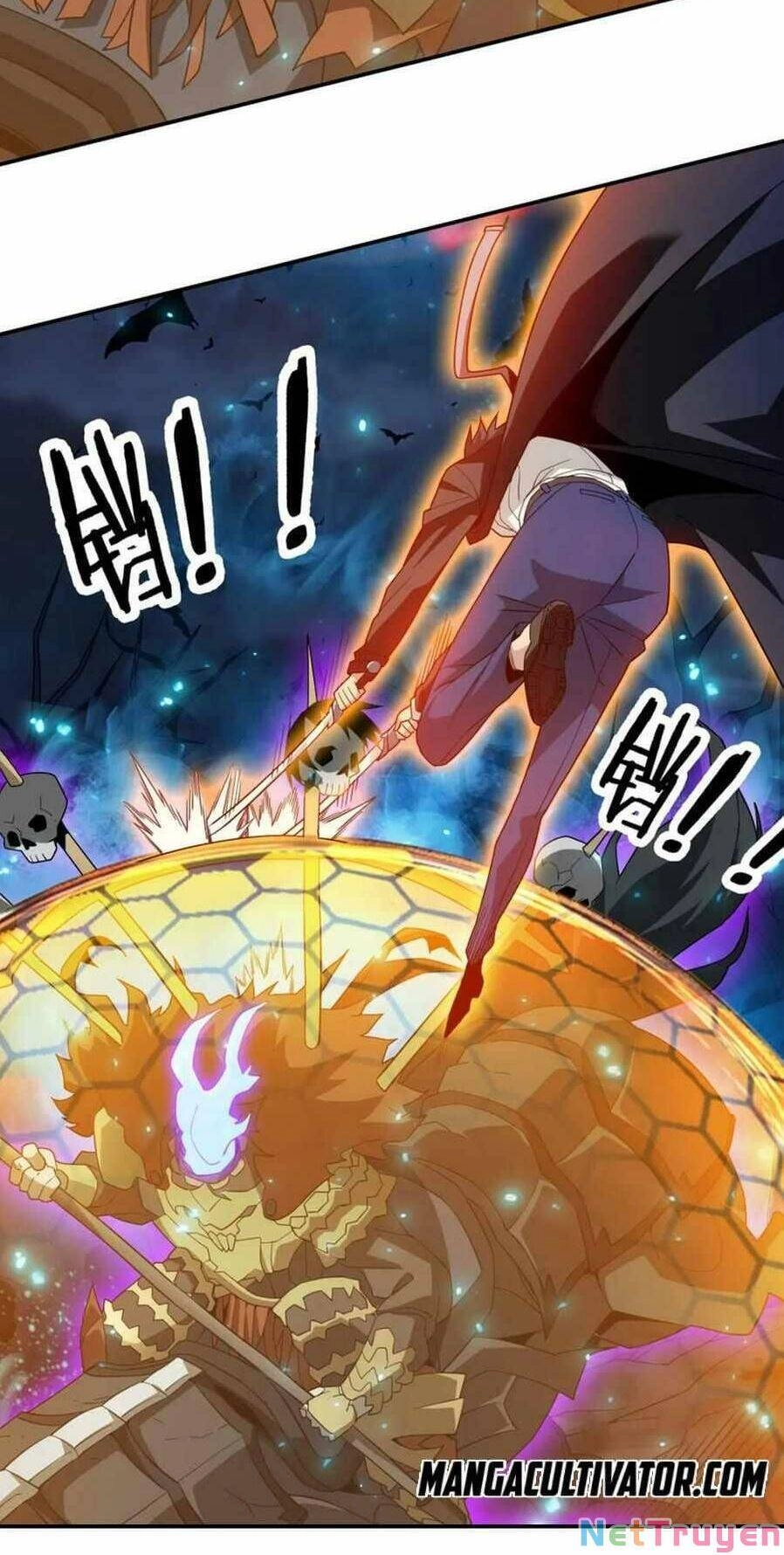 Ta Mắc Kẹt Ở Ngày Này Đã 3000 Năm Chapter 12 - 27