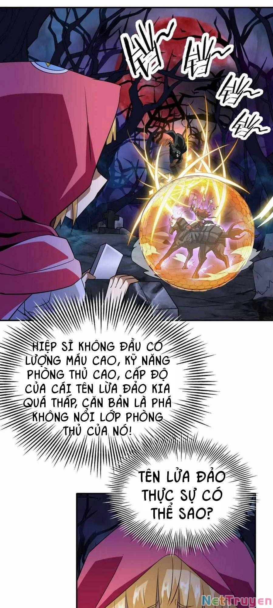 Ta Mắc Kẹt Ở Ngày Này Đã 3000 Năm Chapter 12 - 28