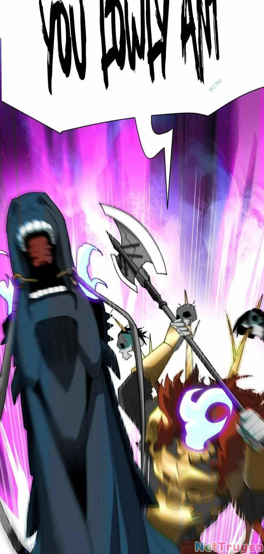 Ta Mắc Kẹt Ở Ngày Này Đã 3000 Năm Chapter 12 - 31