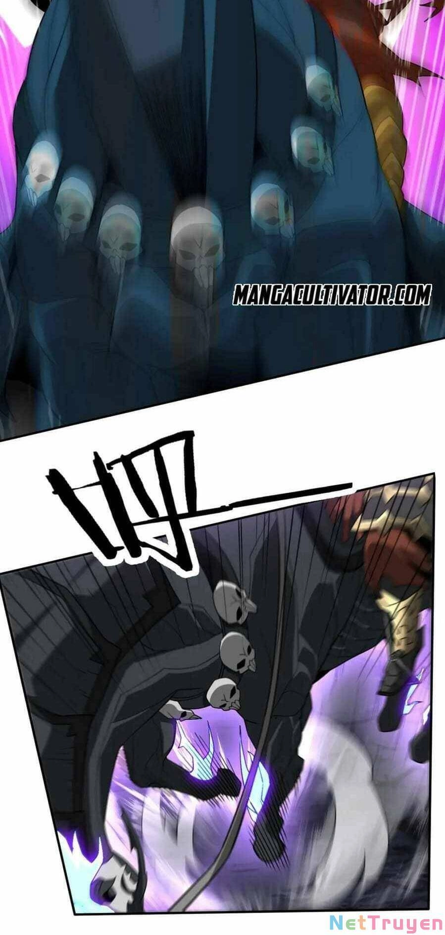 Ta Mắc Kẹt Ở Ngày Này Đã 3000 Năm Chapter 12 - 32