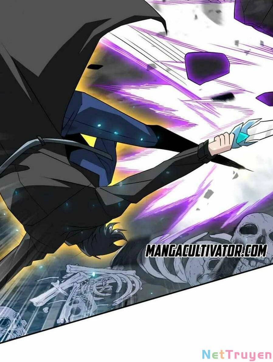 Ta Mắc Kẹt Ở Ngày Này Đã 3000 Năm Chapter 12 - 35