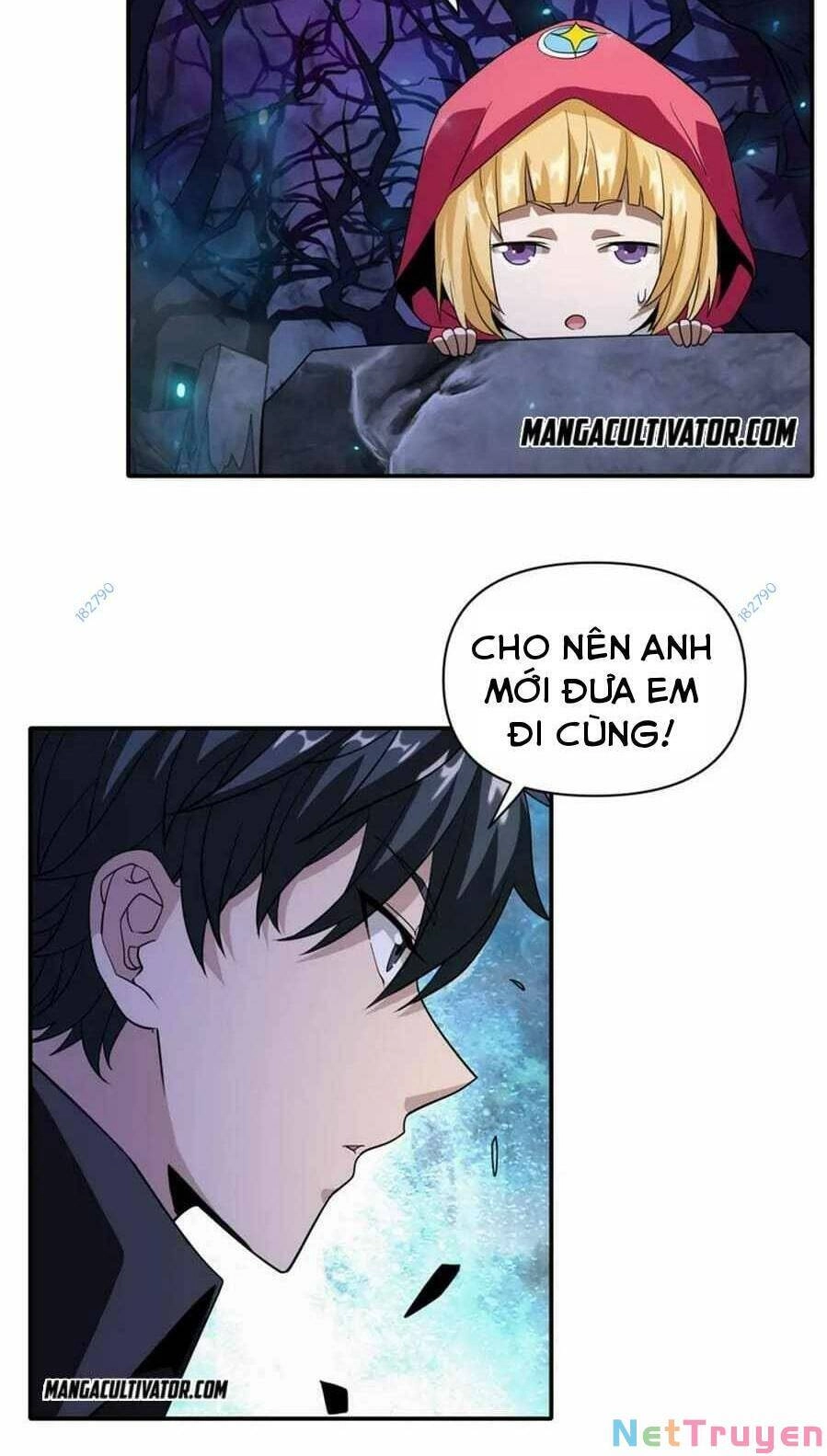 Ta Mắc Kẹt Ở Ngày Này Đã 3000 Năm Chapter 12 - 37