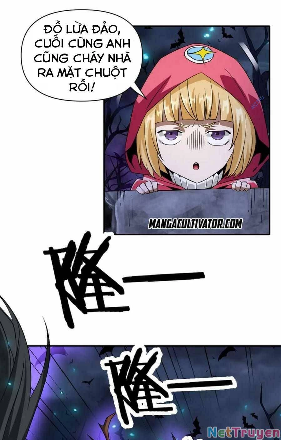 Ta Mắc Kẹt Ở Ngày Này Đã 3000 Năm Chapter 12 - 38