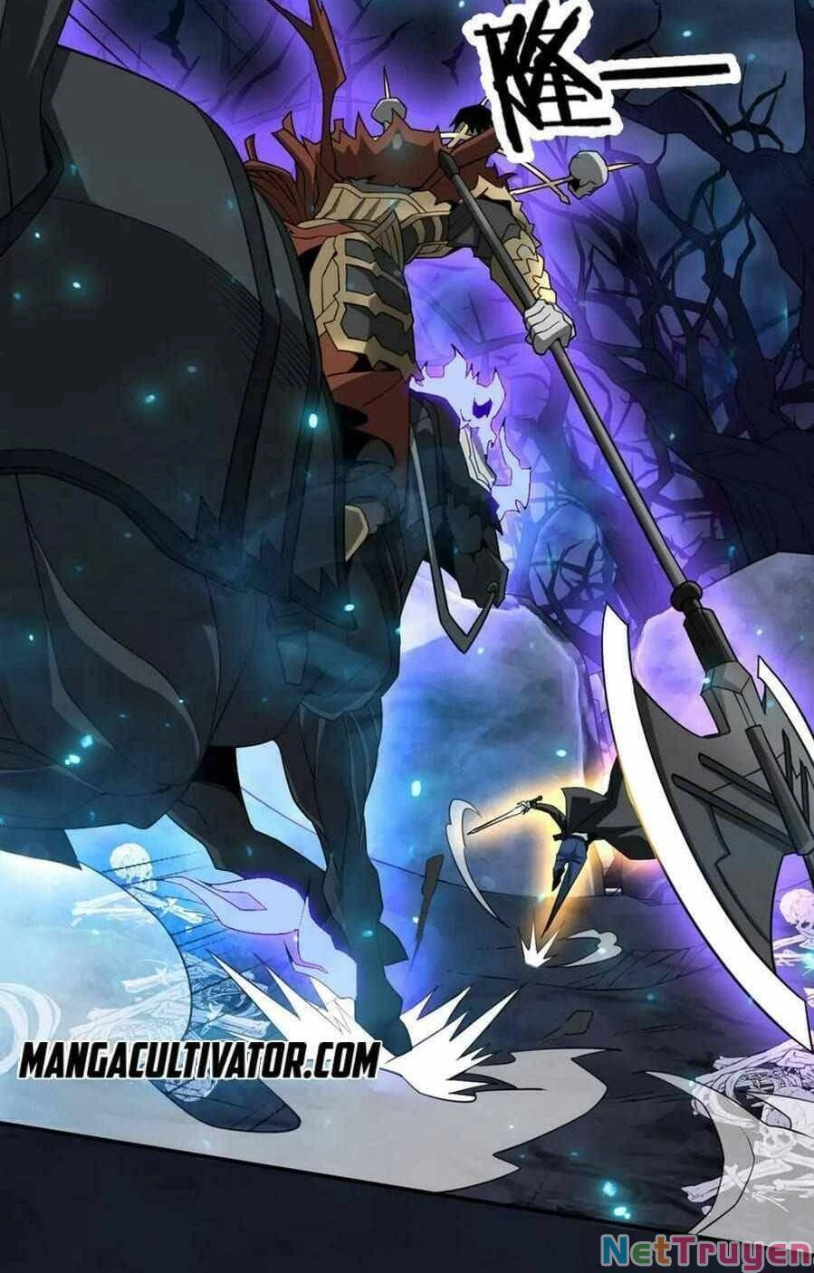 Ta Mắc Kẹt Ở Ngày Này Đã 3000 Năm Chapter 12 - 39