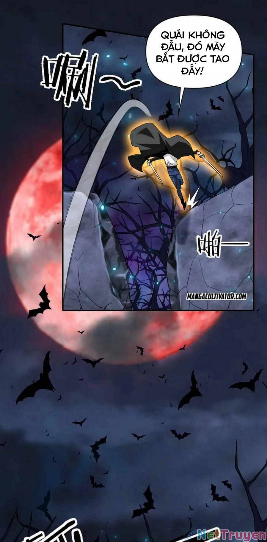 Ta Mắc Kẹt Ở Ngày Này Đã 3000 Năm Chapter 12 - 40