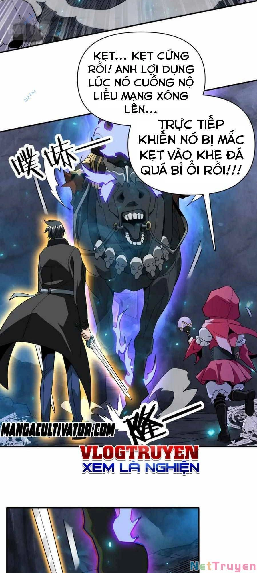 Ta Mắc Kẹt Ở Ngày Này Đã 3000 Năm Chapter 12 - 42